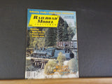 Railroad Model Craftsman Magazine 1987 June  Wood chips Tunnel motor Country sto
