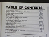 Carnival Magazine 2005 January Tip Top is a Top-Notch Show