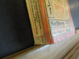 Pocket List of Railroad Officials #225 1951 1st quarter
