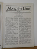 Along the Line 1932 May New York New Haven & Hartford Employee Magazine