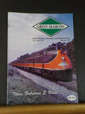 Green Diamond Issue #49 November 1998 Fabulous E units