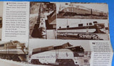 Hyatt Rollergravure General Motors Diesel Locomotives special issue 1951 V22 1st