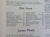 Extra 2200 South #36 1972 Sept Oct Soo Line Roster