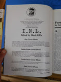 INL Early Interurban Newsletters 1943 - 1944 Soft Cover  152 Pages