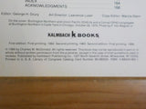 Diesel Locomotive Rosters Second Edition McDonald   Soft Cover