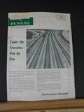 Pennsy Employee Magazine, The 1953 MAy