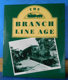 Branch Line Age by Christopher Gammell w/ dust jacket
