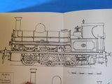 Great Western Railway 0-6-0 Standard Gauge Locomotives by M. Sharman 87 plans