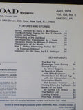 Railroad Magazine 1978 April Too Much Solar Energy