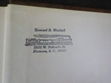 Herb’s Hot Box of Railroad Slang + Heros of American RRing by Lund w/DJ SIGNED ?