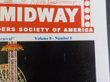 Carnival Midway Vol 8 #6 November/December 2006 Soybeans Power Wade Shows at DSF