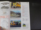 Loki Magazine 2005 11 Furka Oberalp Bahn im Oberwallis Kampf gegen Gleisverschmu