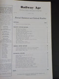 Railway Age 1938 January 1 RRS need new engines Frt car demand Pass Service