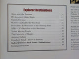 Railroad Explorer #6 2002 Fall Vol 2 #3 Trains of Northeastern North America