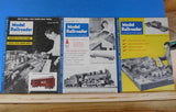 Model Railroader Magazine Complete Year 1953 12 issues
