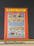 Bandwagon 1989 November December Circus Magazine Biller Bros Herbert's Horses