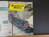 Railroad Model Craftsman Magazine 1998 January (cover 1997) Weathering SP Diesel
