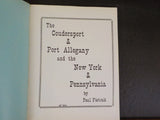 Coudersport & Port Allegany and the New York & Pennsylvania  Paul Pietrak Softco