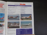 Airliners World’s Airline Magazine 2002 September Oct #77 TAM Little Airline Tha