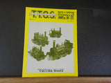 TTOS Bulletin Vol 10 #6 1975 June Toy Train Operating Society Puffing Billys
