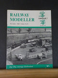 Railway Modeller 1962 November V13 #145 Noise British Rys modern dive under
