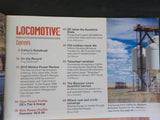 Trains Magazine Special Issue Locomotive Annual 2015 #16 GE tFEC EX44C4s