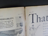 Railroad Employee, The 1931 April V41 #1 Yankee Clipper How the 1930 railroad do