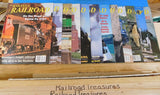 Railfan & Railroad Magazine Complete Year 2002 Complete Year Railfan & Railroad