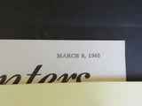 EMD Pointers 1965 March 9 Water Pump improvements