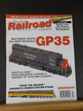 Model Railroad News V23 #7 2017 July Walthers Proro GP35 Sparking trolley Mimi h