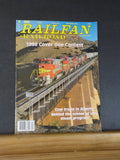 Railfan & Railroad Magazine 1998 December Coal trains in Alberta
