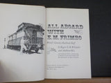 All Aboard With E M Frimbo World's Greatest Railroad Buff DJ Whitaker  W/DJ