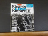 Classic Trains Special Edition #30 2022 Extra Steam’s Lost Empire III