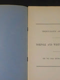 Norfolk and Western Railway Annual Report 28th year ended December 31 1923 MAP