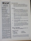 S Gaugian 1989 May June American Modelers New Geep 9/18
