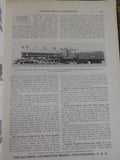 Locomotive Cyclopedia 1930    9th edition original