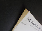 Southern Railfan Vol 2 No 9 1974 June July Newsletter Southeastern RRing