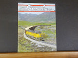 UP The Streamliner Volume 38 #3 Union Pacific Historical Society Amtrak Pioneer