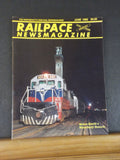 Rail Pace News Magazine 1992 June Metro North Waterbury Branch The Poconos