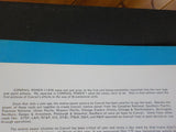 Conrail Power 2 1977 by Rails Northeast Soft Cover 93 pages