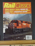 Rail Classics Magazine 1990 February/March 1990 Vol 19 No 2