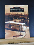 Images of America Cincinnati on the Go History of Mass Transit by Allen Singer