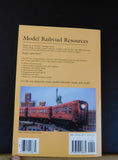 Model Railroad Resources By Allan Miller Soft Cover Copyright 2000 A where to fi
