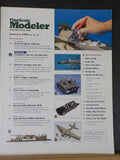 FineScale Modeler 2004 January Build Trumpeter's new F-105 Choose your firs airb
