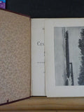 Kobbe’s Jersey Central Supplement of 1891 Central RR of New Jersey Hard cover