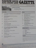 Narrow Gauge & Short Line Gazette 2007 July August On30 Flatcar and Its Load of