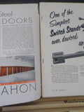 Railway Age 1952 June 2 Freight traffic issue Cotton Belt Frisco CP