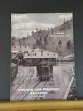 Norfolk and Western Magazine 1940 May N&W Employee    DAMAGED