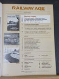 Railway Age 1980 June 9 Moving People