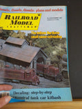 Railroad Model Craftsman Magazine Complete Year 1985 12 issues RMC
